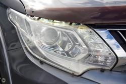 2016 Mitsubishi Triton