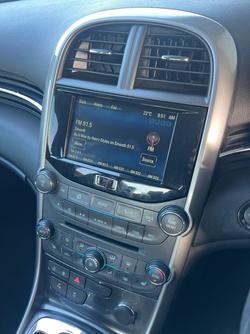 2013 Holden Malibu CDX