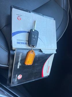 2013 Holden Malibu CDX