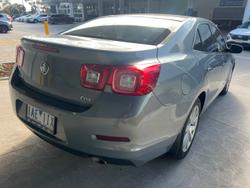 2013 Holden Malibu CDX