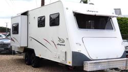 2007 Jayco Sterling