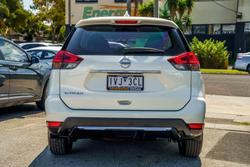 2022 Nissan X-TRAIL ST T32 MY22 Ivory Pearl