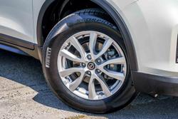 2022 Nissan X-TRAIL ST T32 MY22 Ivory Pearl