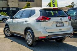 2022 Nissan X-TRAIL ST T32 MY22 Ivory Pearl
