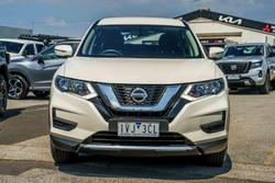2022 Nissan X-TRAIL ST T32 MY22 Ivory Pearl