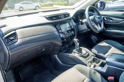 2022 Nissan X-TRAIL ST T32 MY22 Ivory Pearl