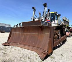Liebherr Dozer 776