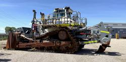 Liebherr Dozer 776