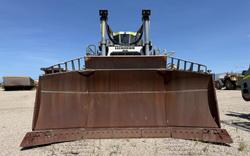 Liebherr Dozer 776