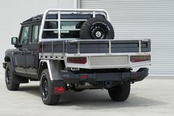 2024 INEOS Grenadier Quartermaster MY24 4X4 Dual Range Donny Grey