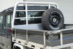 2024 INEOS Grenadier Quartermaster MY24 4X4 Dual Range Donny Grey