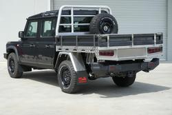 2024 INEOS Grenadier Quartermaster MY24 4X4 Dual Range Donny Grey