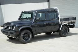 2024 INEOS Grenadier Quartermaster MY24 4X4 Dual Range Donny Grey