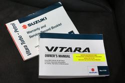 2018 Suzuki Vitara S Turbo