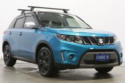 2018 Suzuki Vitara S Turbo