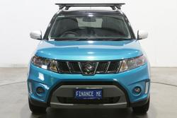 2018 Suzuki Vitara S Turbo