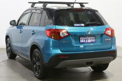 2018 Suzuki Vitara S Turbo