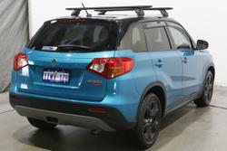 2018 Suzuki Vitara S Turbo