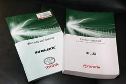 2019 Toyota Hilux SR5