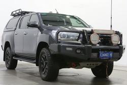2019 Toyota Hilux SR5
