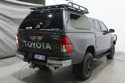 2019 Toyota Hilux SR5