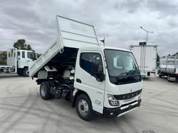 2025 Fuso Canter 615 Tipper