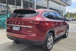 2021 Haval H6 Ultra