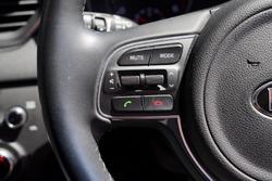 2017 Kia Sportage Si