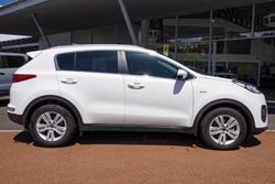 2017 Kia Sportage Si