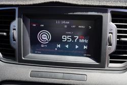 2017 Kia Sportage Si