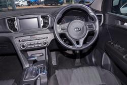 2017 Kia Sportage Si