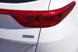 2017 Kia Sportage Si