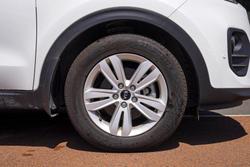 2017 Kia Sportage Si