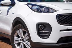 2017 Kia Sportage Si