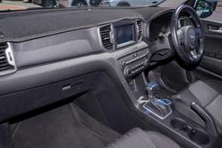 2017 Kia Sportage Si