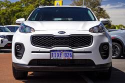 2017 Kia Sportage Si