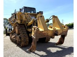 2012 Caterpillar D10t