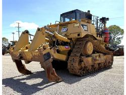 2012 Caterpillar D10t