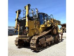 2012 Caterpillar D10t