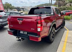 2021 Mazda BT-50 SP