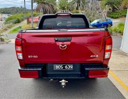2021 Mazda BT-50 SP