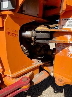 2009 Hitachi Ah 400D