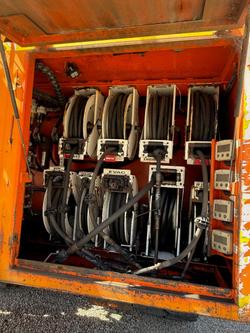 2009 Hitachi Ah 400D