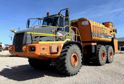 2009 Hitachi Ah 400D