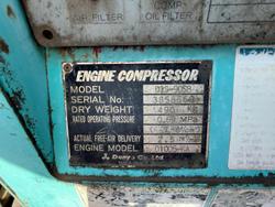 2009 Hitachi Ah 400D