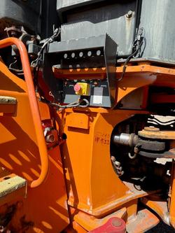 2009 Hitachi Ah 400D