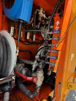 2009 Hitachi Ah 400D