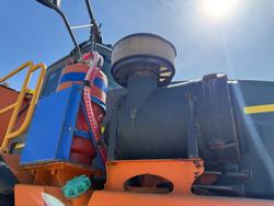 2009 Hitachi Ah 400D