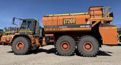 2009 Hitachi Ah 400D