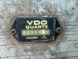 2009 Hitachi Ah 400D